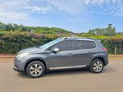 Peugeot 2008 1.6 BlueHD (120 Hp) 2016 Gray for sale