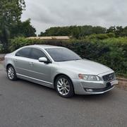 Volvo S80 2014 Silver for sale