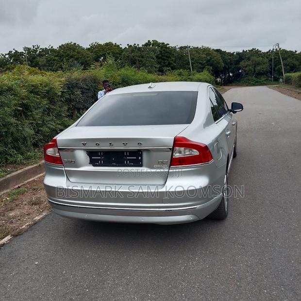 Volvo S80 2014 Silver