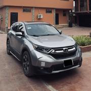 Honda CR-V EX-L AWD 2019 Silver for sale