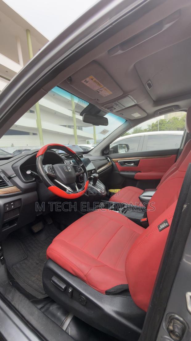 Honda CR-V EX-L AWD 2019 Silver