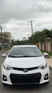 Toyota Corolla S Plus 4dr Sedan (1.8L 4cyl CVT) 2016 White for sale