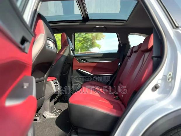 Changan CS75 2022 White