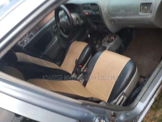 Suzuki Alto 2003 Gray