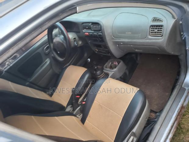 Suzuki Alto 2003 Gray