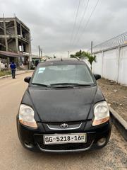 Daewoo Matiz 2008 Black for sale