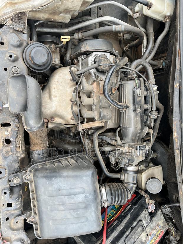 Daewoo Matiz 2008 Black