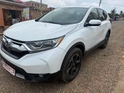 Honda CR-V 2019 White for sale