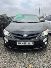Toyota Corolla S 4dr Sedan (1.8L 4cyl 4A) 2013 Black for sale