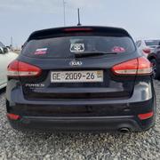 Kia Forte 2017 Black for sale