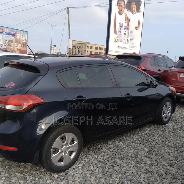 Kia Forte 2017 Black