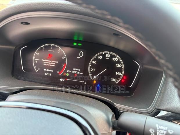 Honda Civic Sport CVT 2024 Black