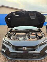 Honda Civic Sport CVT 2024 Black for sale