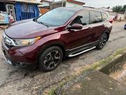 Honda CR-V 2019 Brown for sale