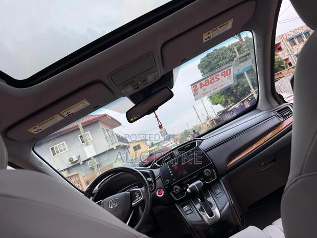 Honda CR-V 2019 Brown