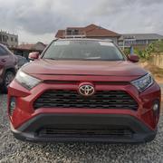 Toyota RAV4 2020 Red for sale