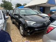 Toyota RAV4 2016 Black for sale
