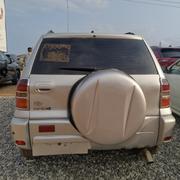 Toyota RAV4 2006 Silver for sale