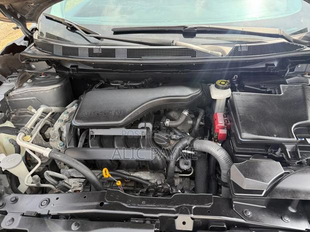 Nissan Rogue 2018 Gray