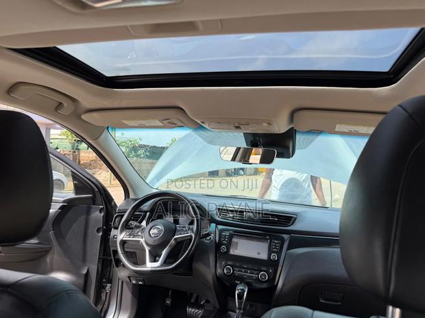 Nissan Rogue 2018 Gray