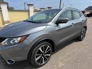 Nissan Rogue 2018 Gray for sale