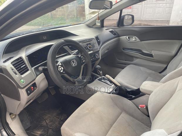 Honda Civic 2013 Black