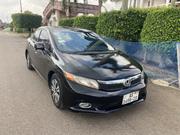 Honda Civic 2013 Black for sale