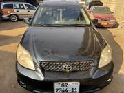 Toyota Matrix Hatchback FWD (1.8L 4cyl 5M) 2007 Black for sale