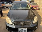 Toyota Matrix Hatchback FWD (1.8L 4cyl 5M) 2007 Black for sale