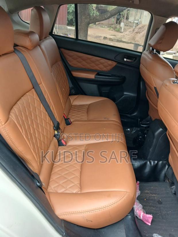 Subaru Crosstrek 2016 Brown