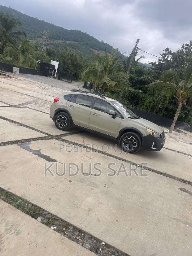 Subaru Crosstrek 2016 Brown