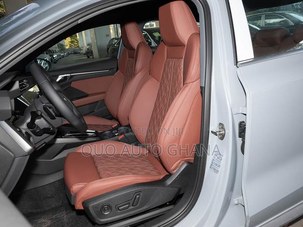 Audi A3 2026 White