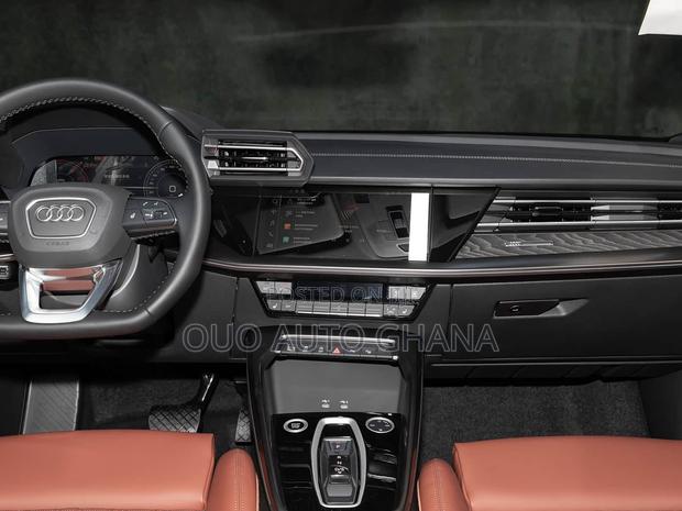 Audi A3 2026 White