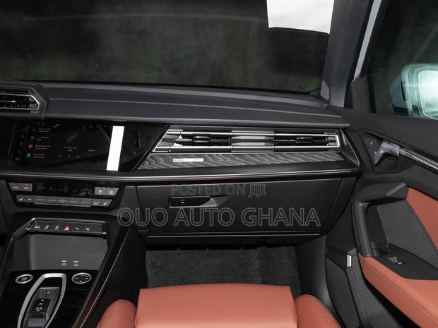 Audi A3 2026 White