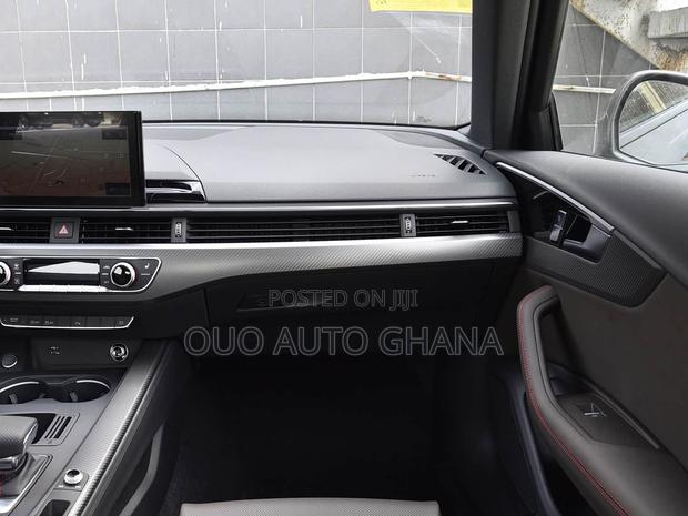 Audi A4 2025 Gray