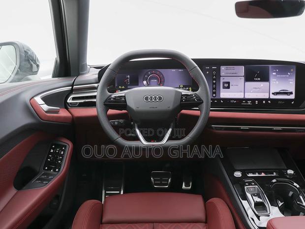 Audi A5 2026 White
