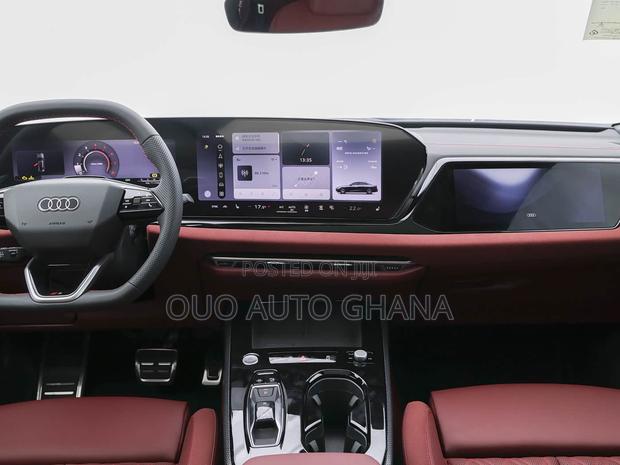 Audi A5 2026 White