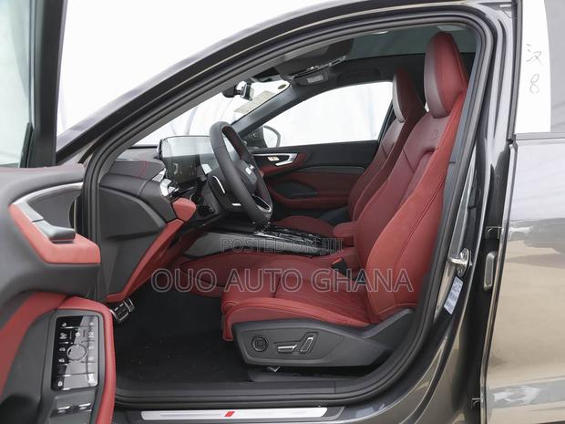Audi A5 2026 White