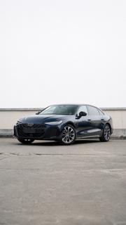 Audi A6 2026 Blue for sale