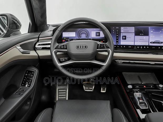 Audi A6 2026 Blue
