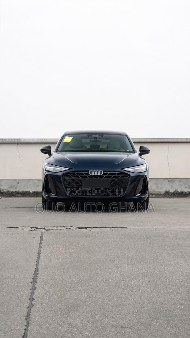 Audi A6 2026 Blue