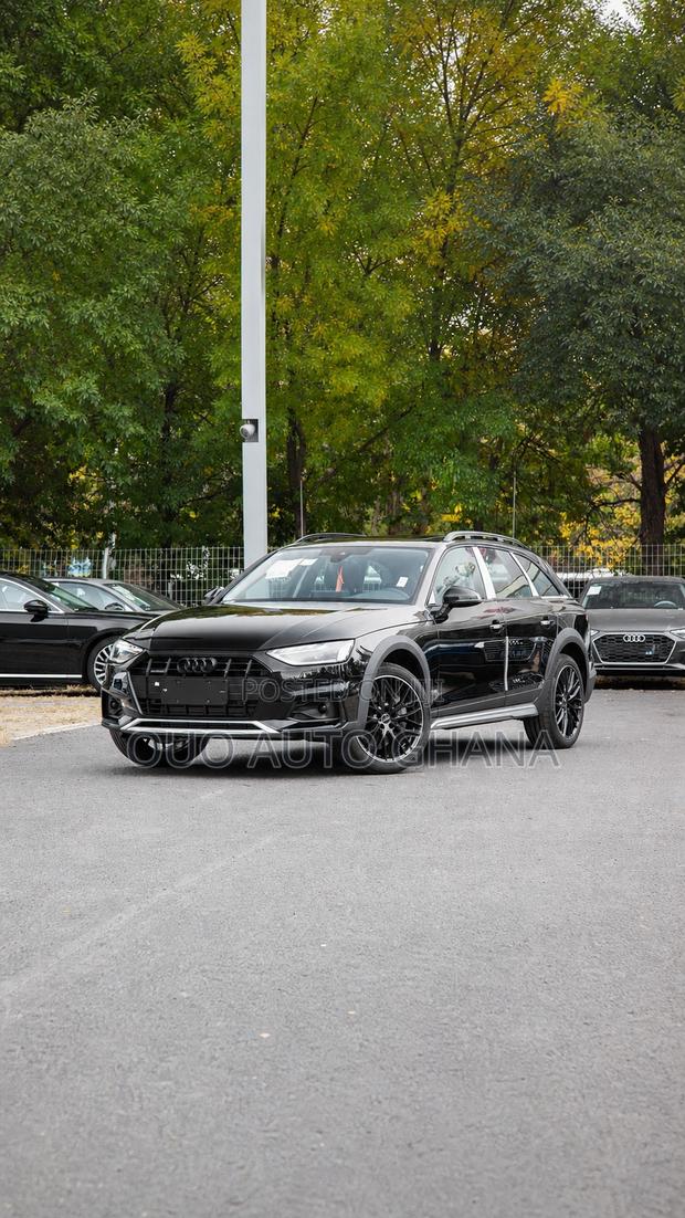 Audi A4 2024 Black