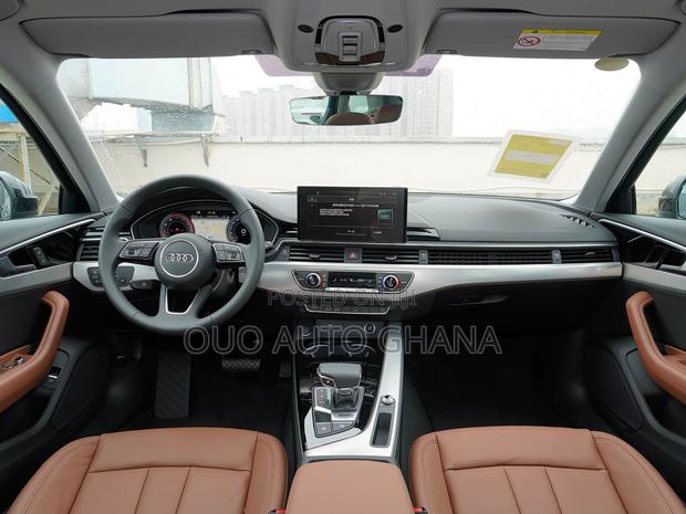 Audi A4 2024 Black