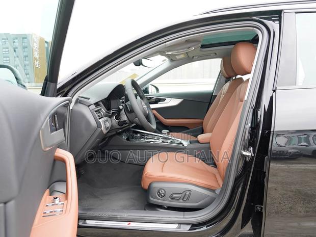Audi A4 2024 Black