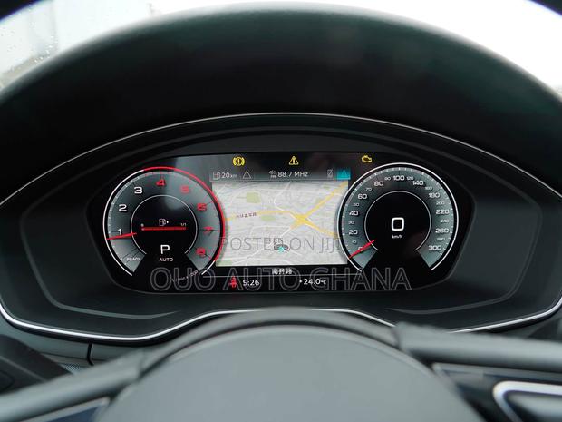 Audi A4 2024 Black