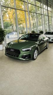 Audi A5 2026 Green for sale