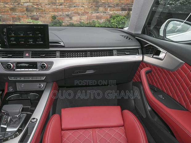 Audi A5 2026 Green