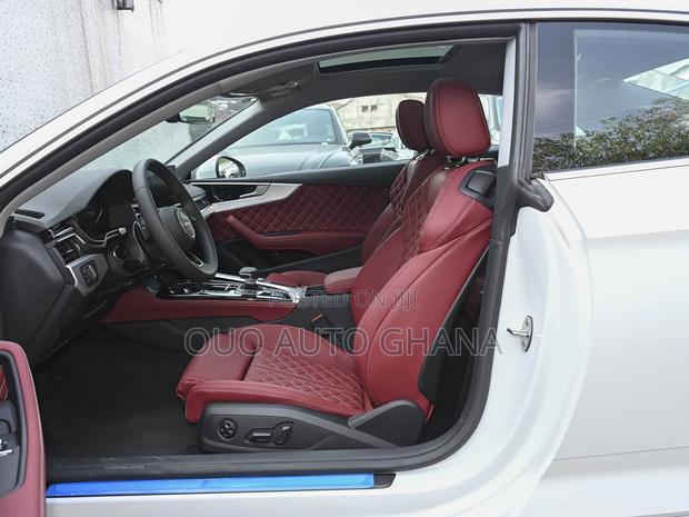 Audi A5 2026 Green