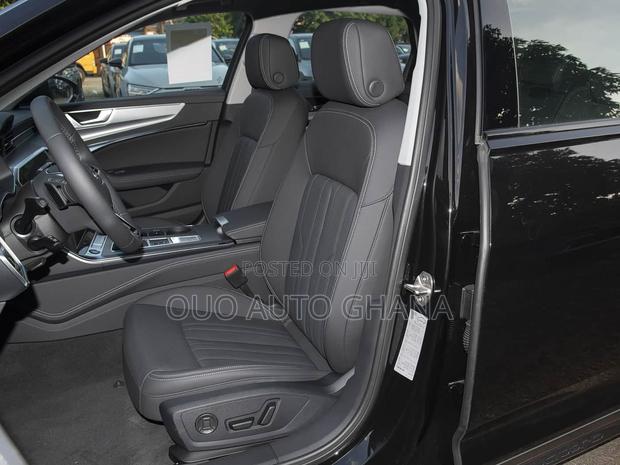 Audi A6 2026 Black
