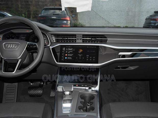 Audi A6 2026 Black
